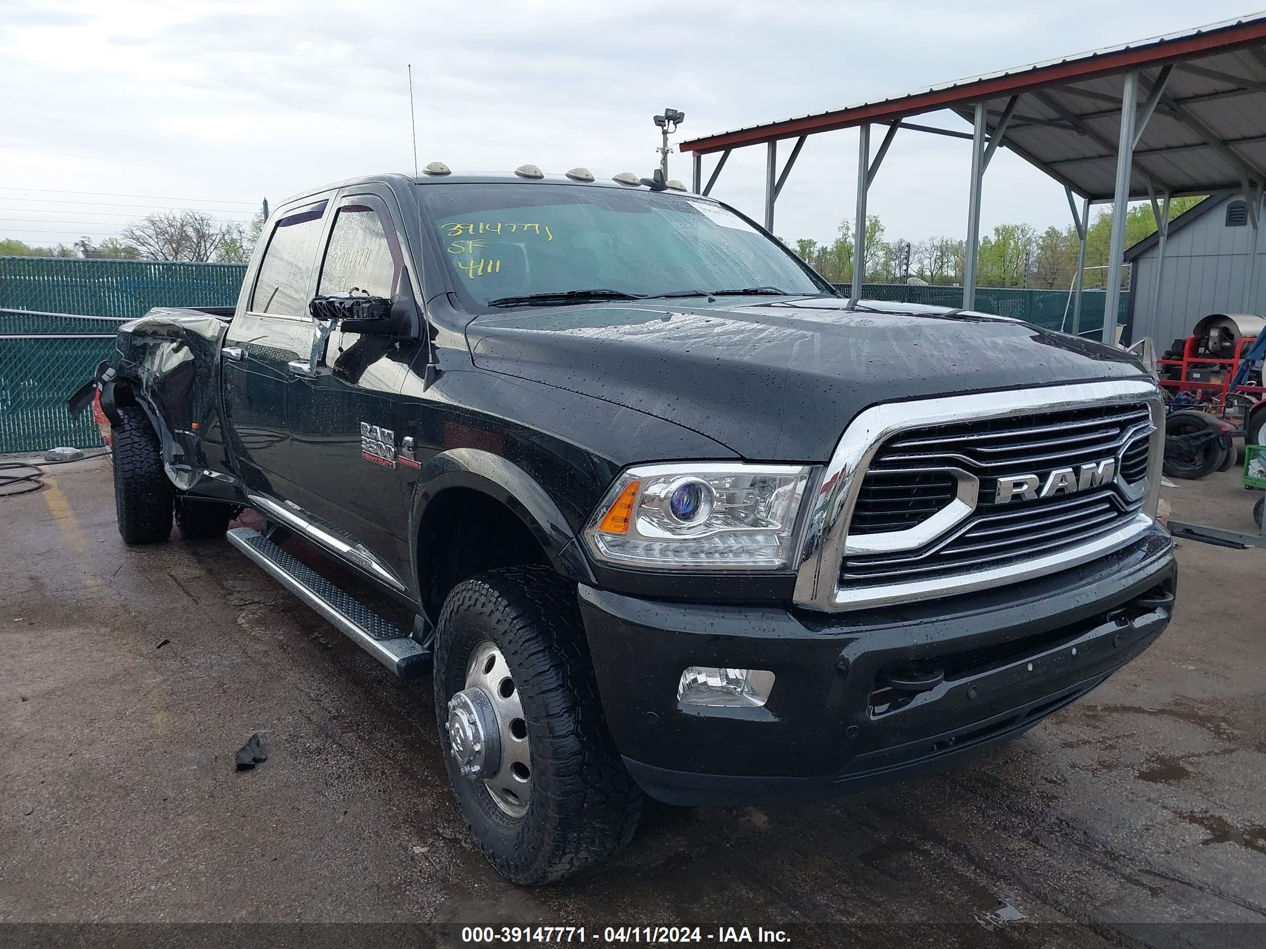 RAM 3500 2017 3c63rrkl0hg650895