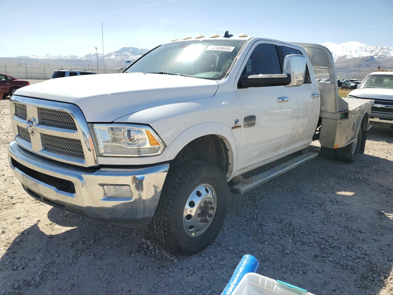 RAM 3500 2015 3c63rrkl3fg677909