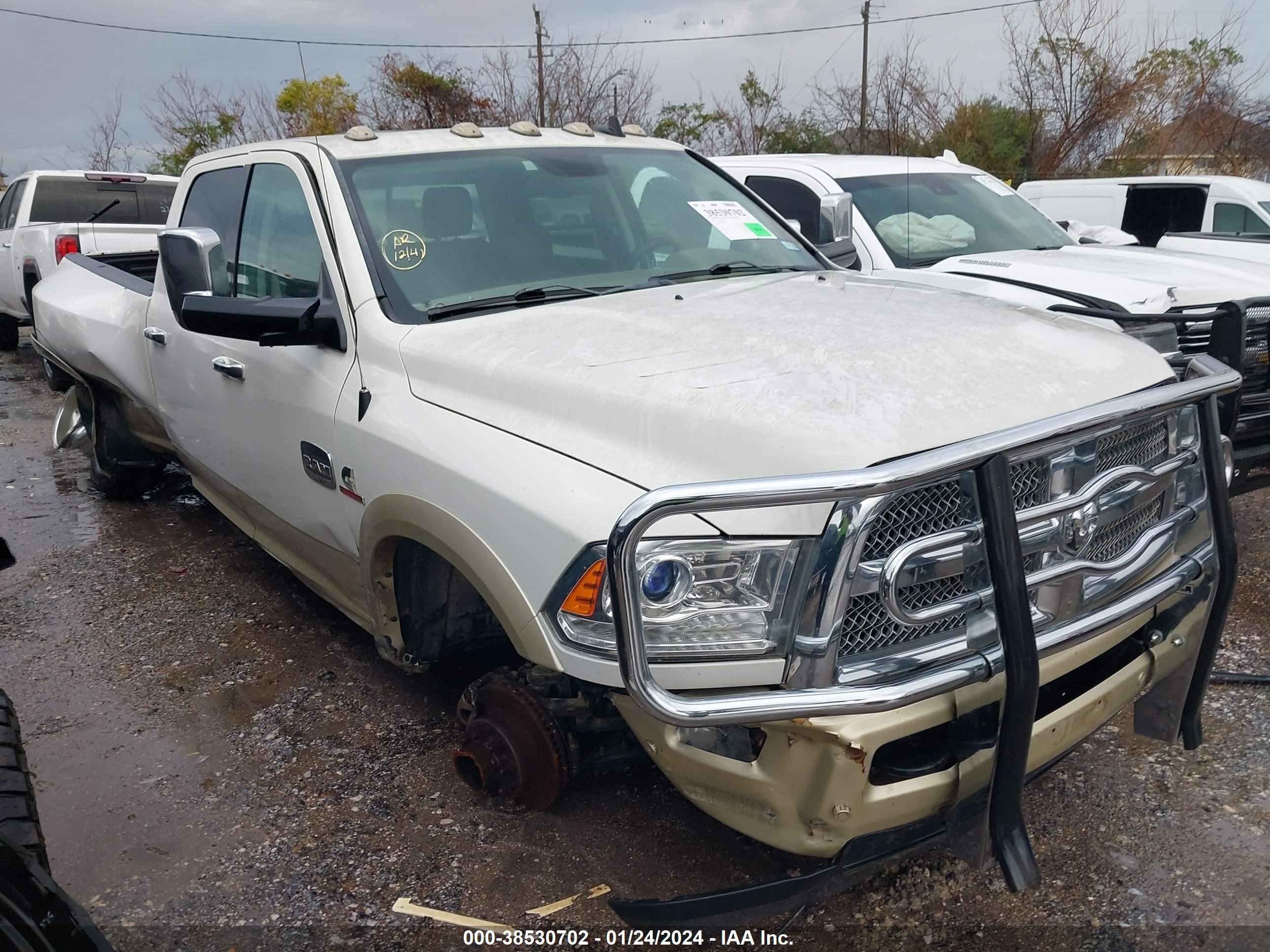 RAM 3500 2016 3c63rrkl5gg267291