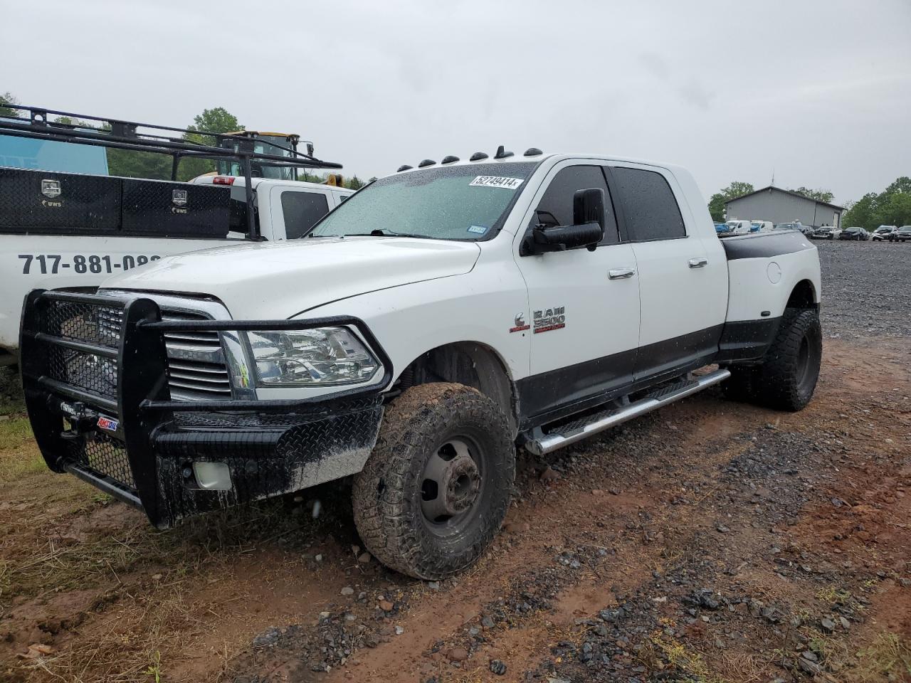 RAM 3500 2013 3c63rrll8dg561536