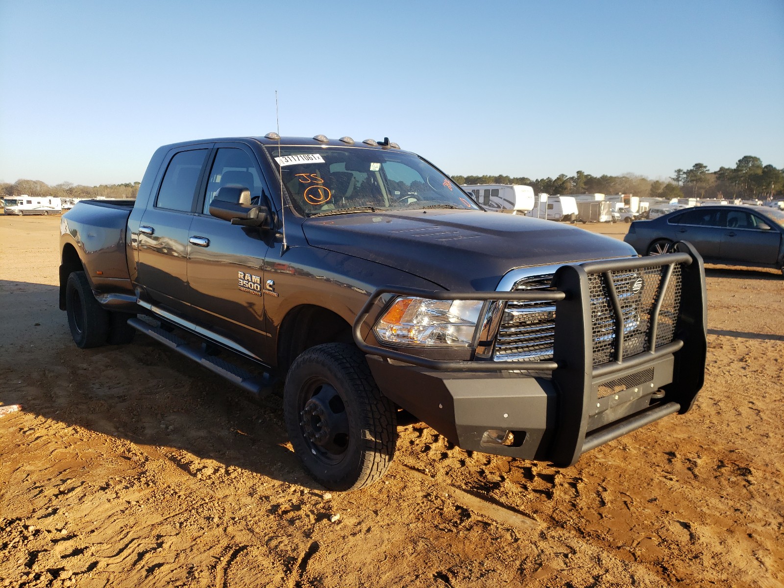 RAM 3500 SLT 2017 3c63rrll8hg762925