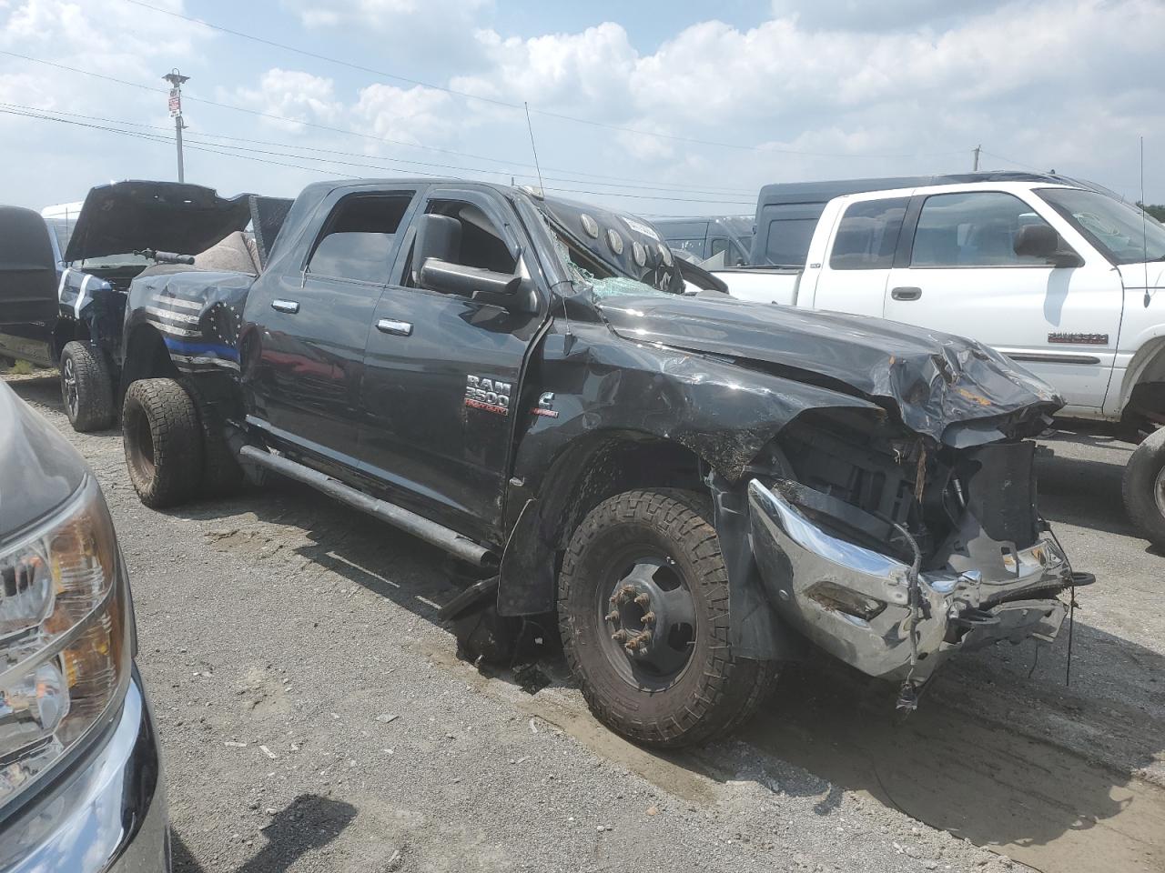 RAM 3500 2018 3c63rrll8jg132652