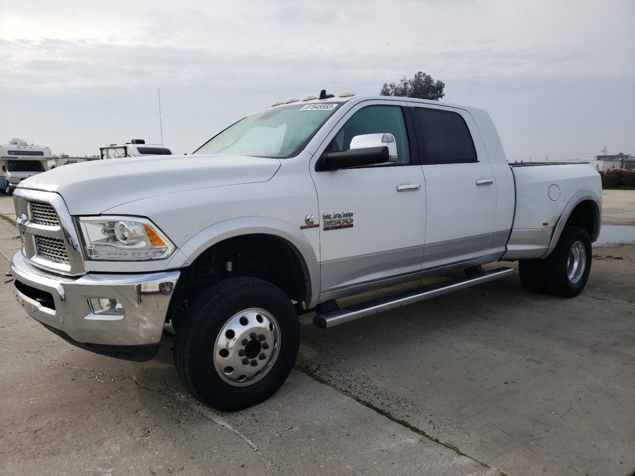 RAM 3500 2016 3c63rrml0gg208114