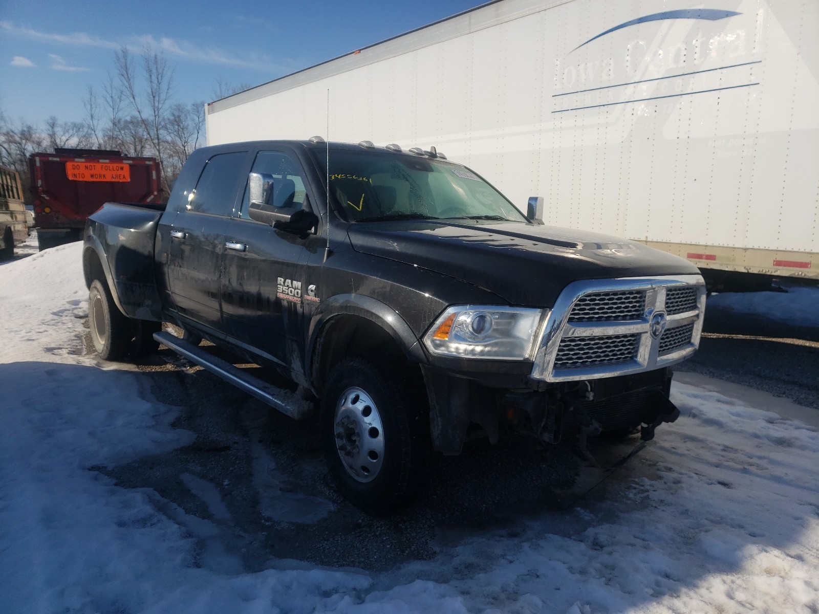 RAM 3500 LARAM 2018 3c63rrml4jg375003