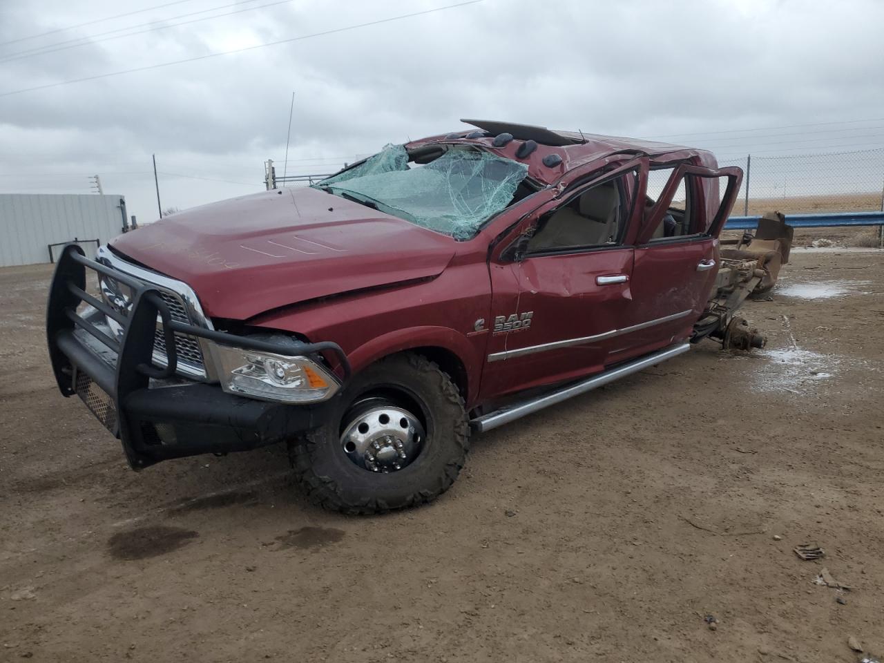 RAM 3500 2014 3c63rrml5eg164057