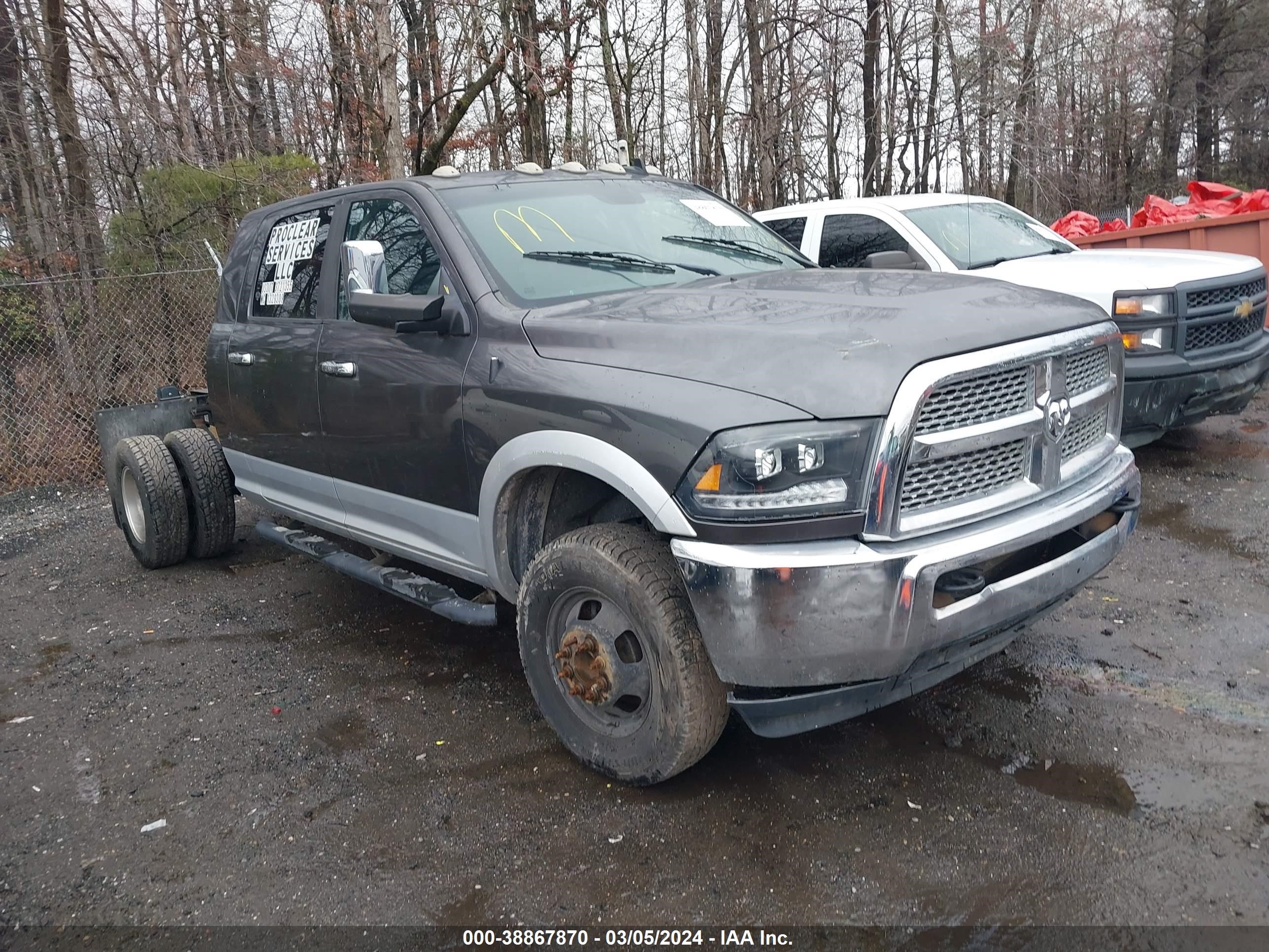 RAM 3500 2014 3c63rrml7eg326206