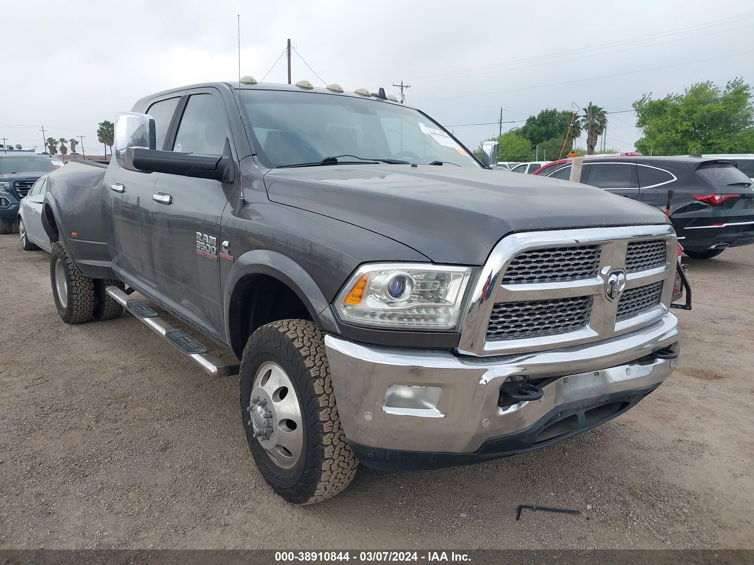 RAM 3500 2016 3c63rrml9gg110683