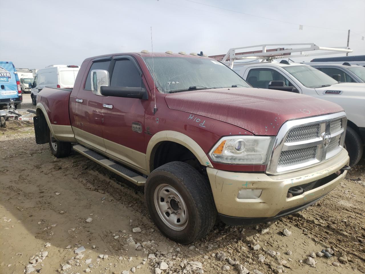 RAM 3500 2014 3c63rrnl4eg306607