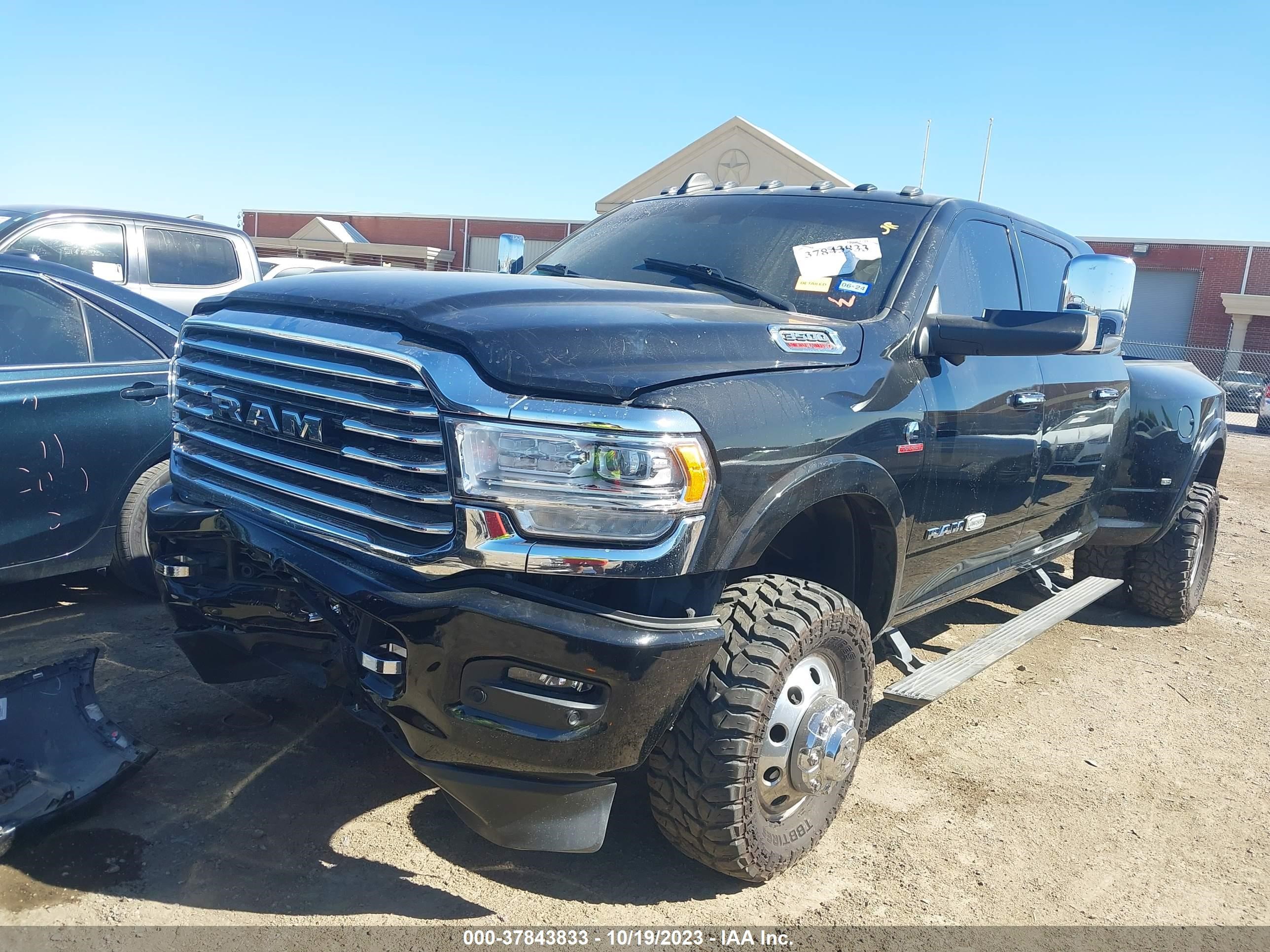 RAM 3500 2019 3c63rrnl4kg542282