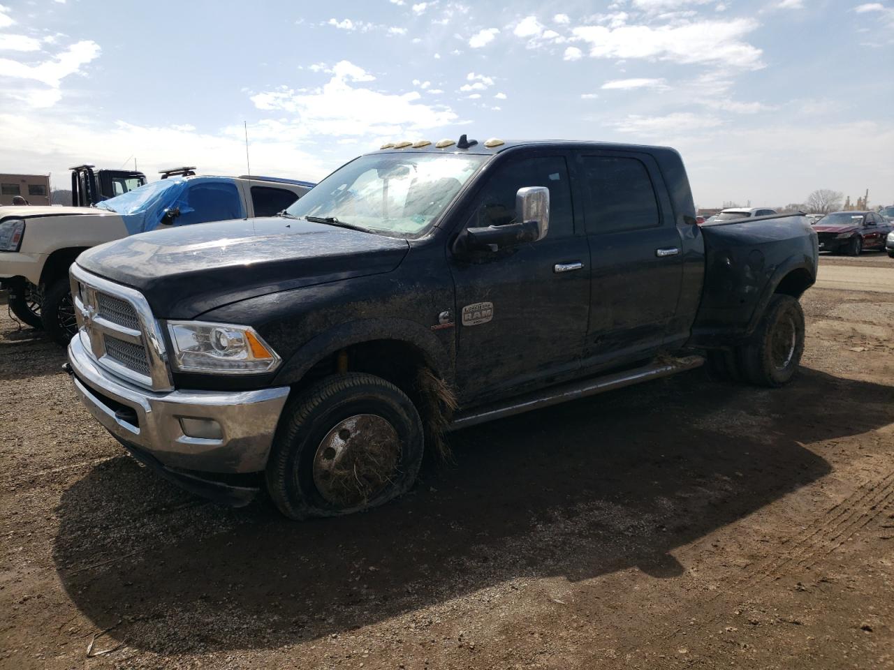 RAM 3500 2013 3c63rrnlxdg545299