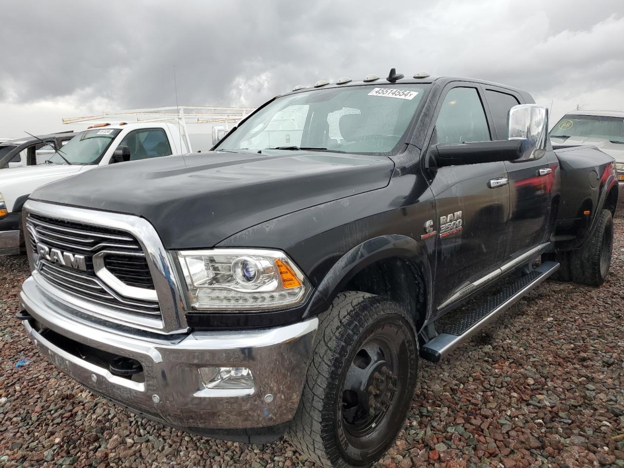 RAM 3500 2018 3c63rrnlxjg131743