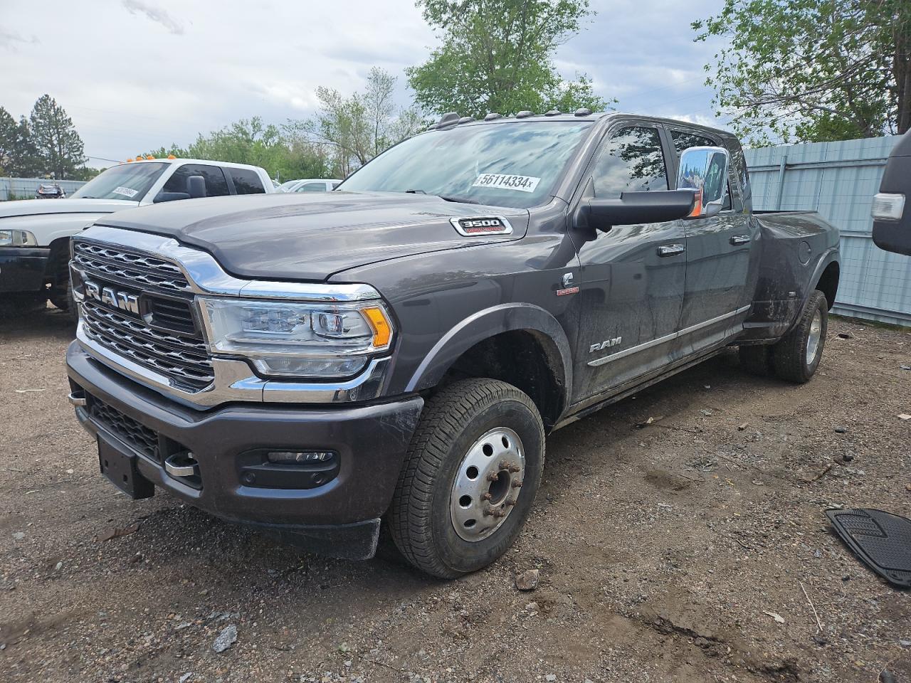 RAM 3500 2019 3c63rrpl1kg659136