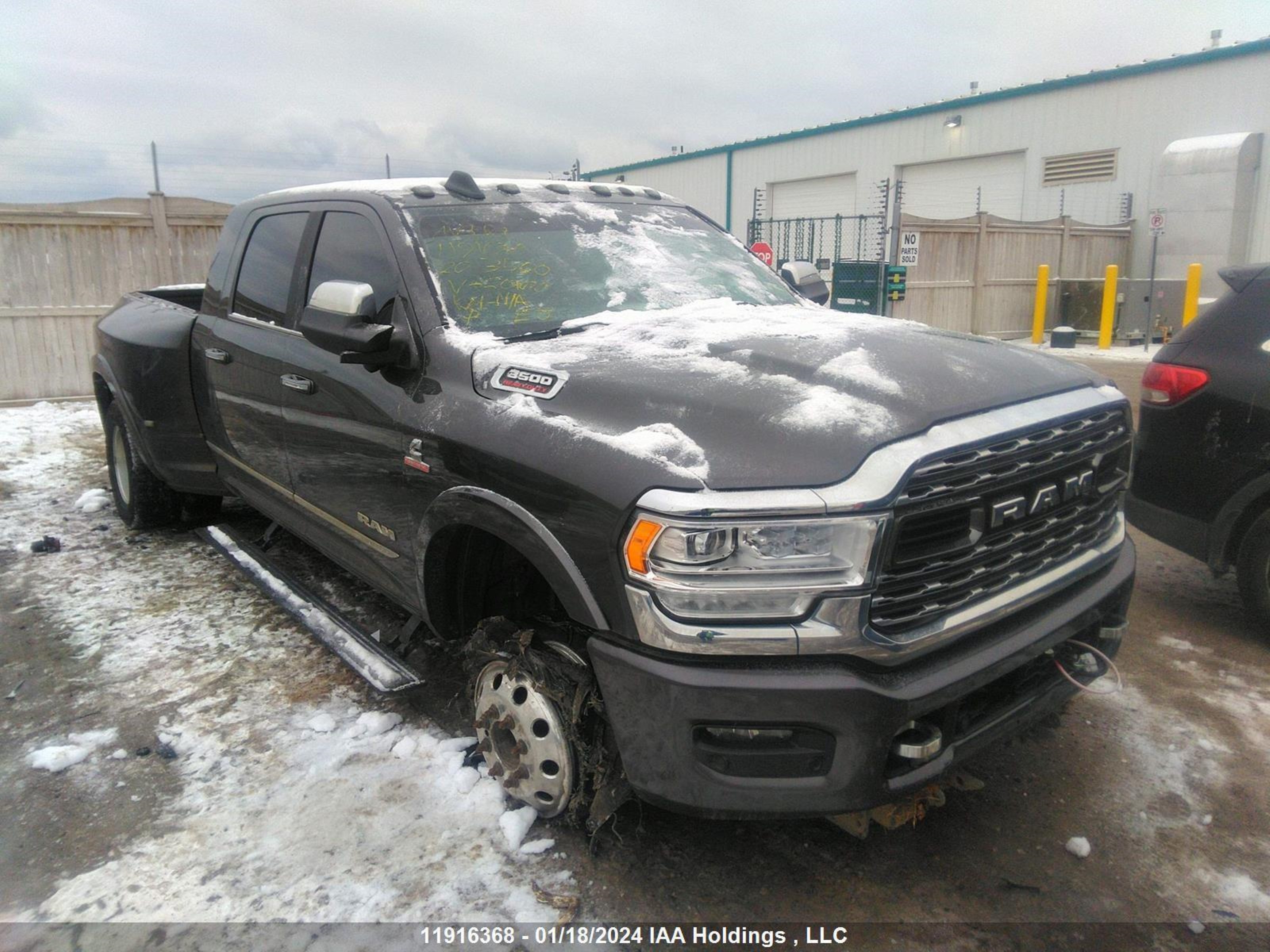 RAM 3500 2020 3c63rrpl1lg201078