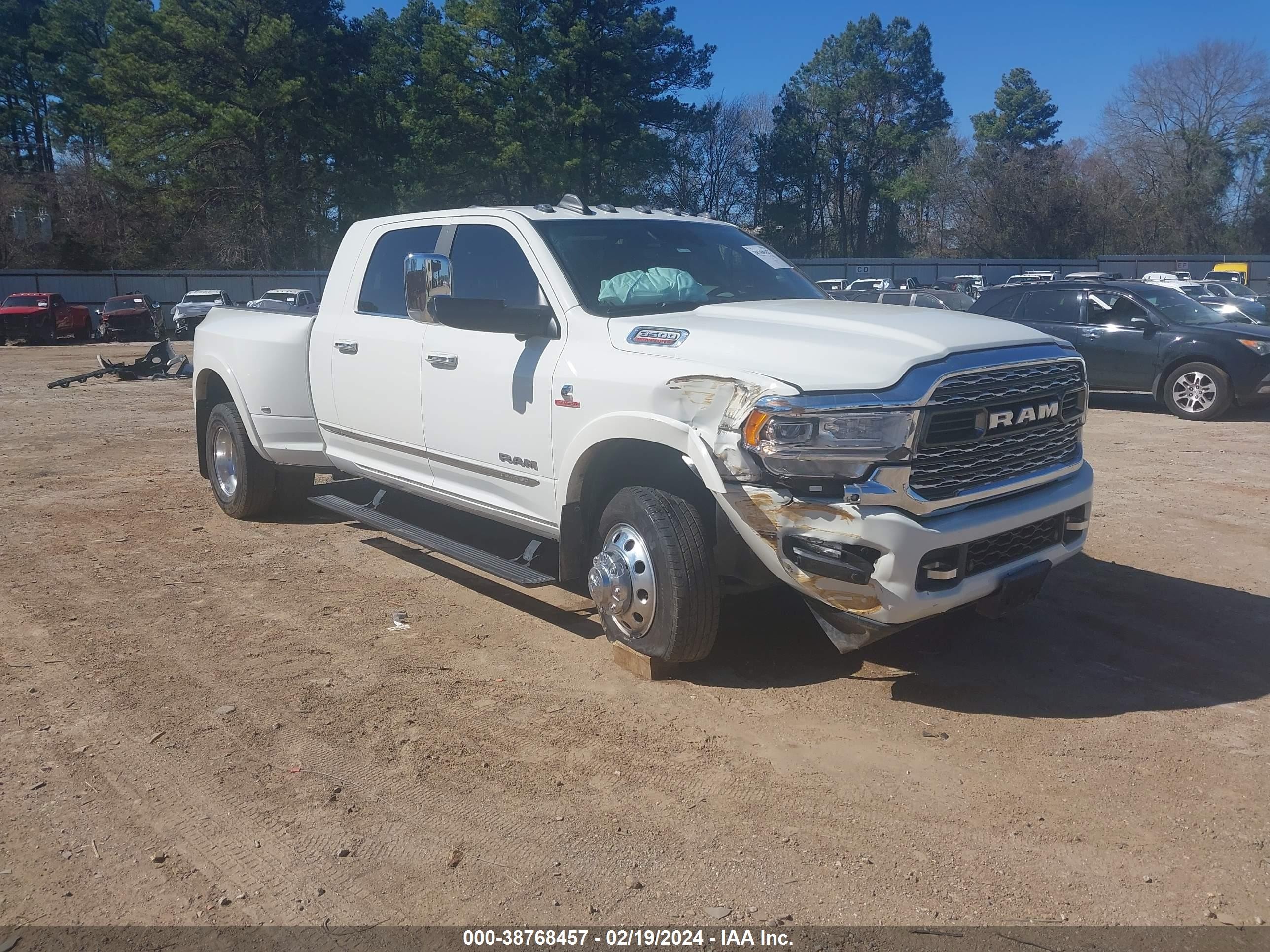 RAM 3500 2019 3c63rrpl7kg687751