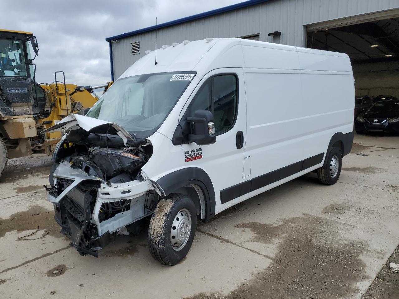 RAM PROMASTER CITY 2021 3c6ervdg1me506991