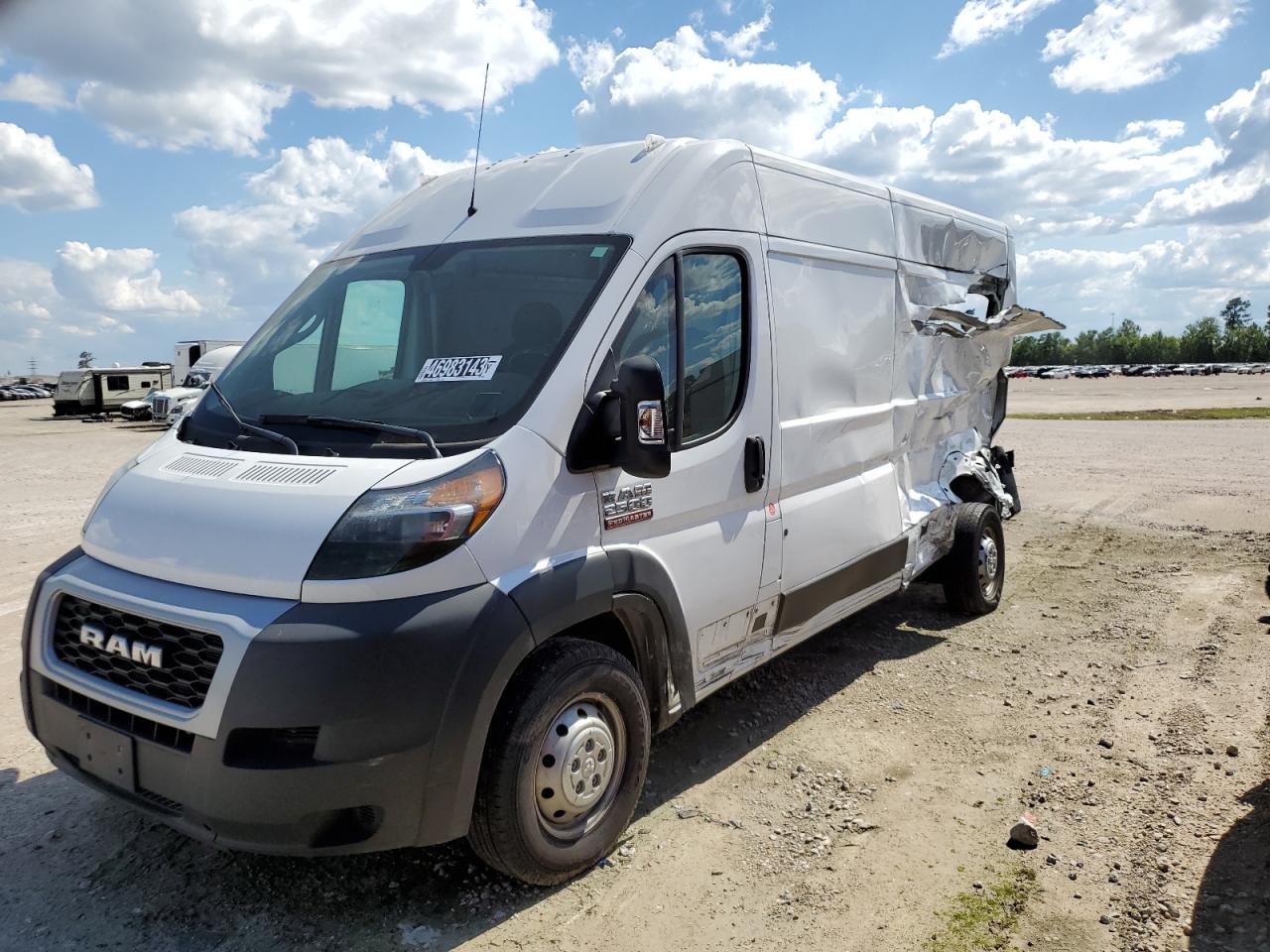 RAM PROMASTER CITY 2021 3c6ervdg5me508856