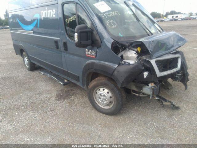 RAM PROMASTER CARGO VAN 2021 3c6frvjg3me501283