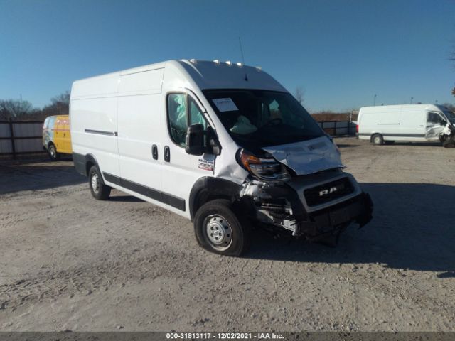 RAM PROMASTER CARGO VAN 2021 3c6frvjg4me501471