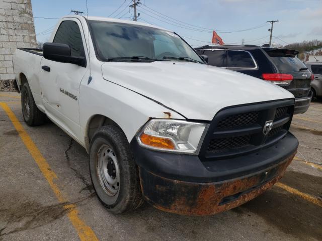 DODGE RAM 1500 S 2012 3c6jd6ak0cg169258