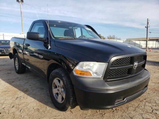 DODGE RAM 1500 S 2012 3c6jd6ak1cg128220