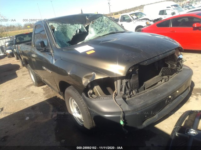 RAM 1500 2012 3c6jd6ak4cg136344