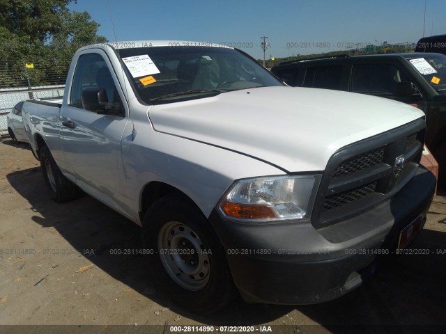 RAM 1500 2012 3c6jd6ak4cg172339