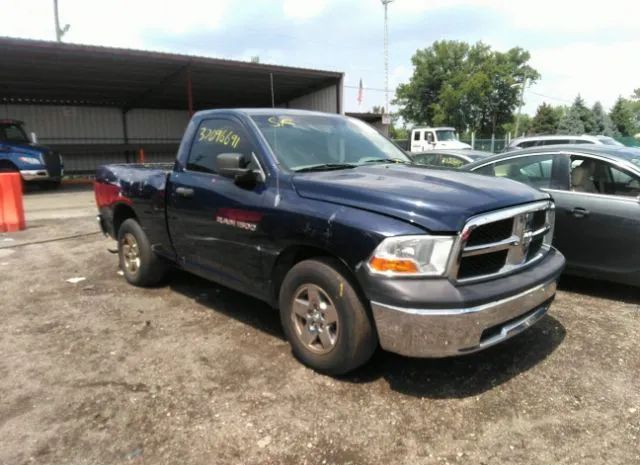 RAM 1500 2012 3c6jd6ak4cg174818