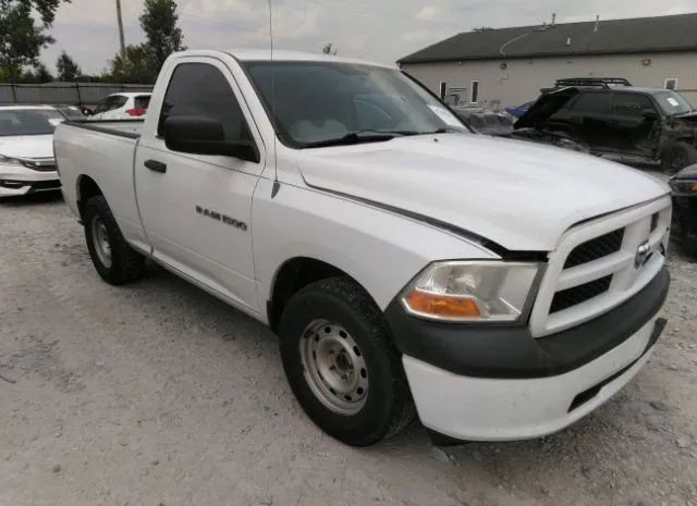 RAM 1500 2012 3c6jd6ak6cg152268