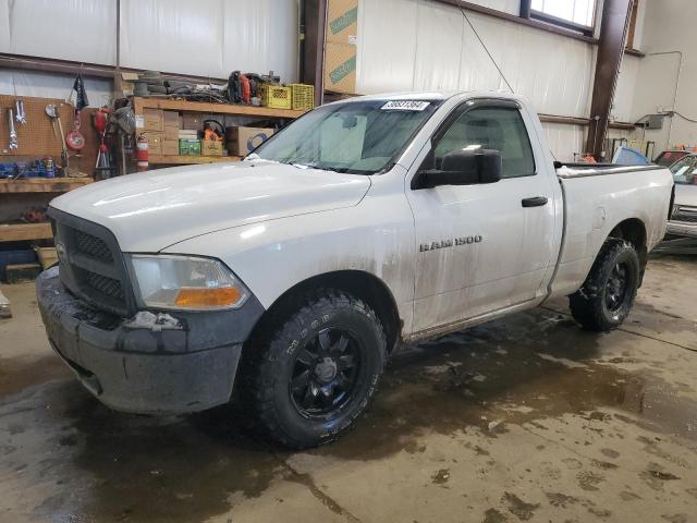 DODGE RAM 1500 2012 3c6jd6ak8cg221350