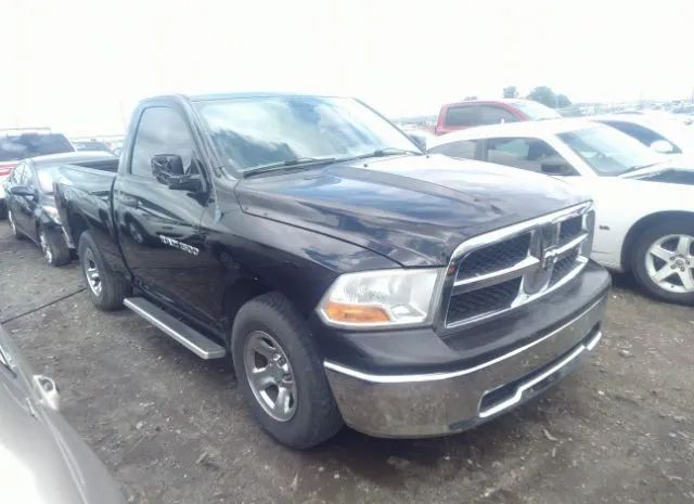 RAM 1500 2012 3c6jd6ak9cg131852