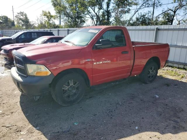 DODGE RAM 1500 S 2012 3c6jd6ap0cg143240