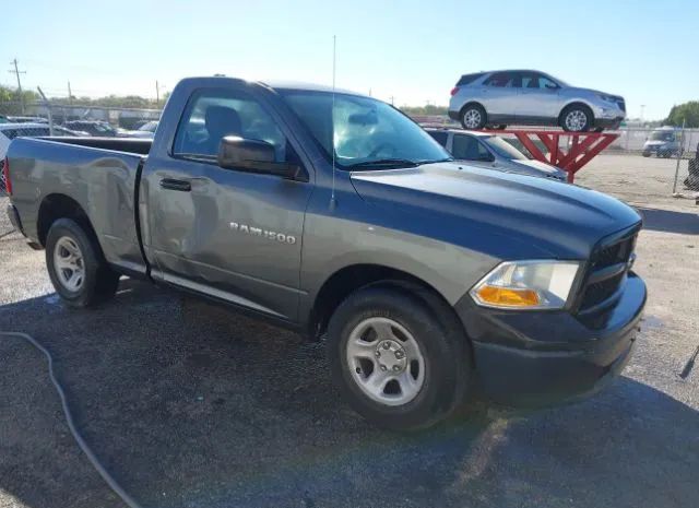 RAM 1500 2012 3c6jd6ap3cg281631