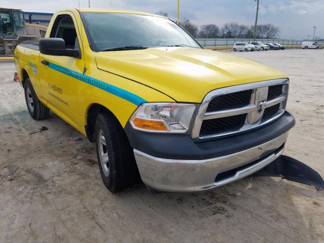 DODGE RAM 1500 S 2012 3c6jd6ap4cg210809