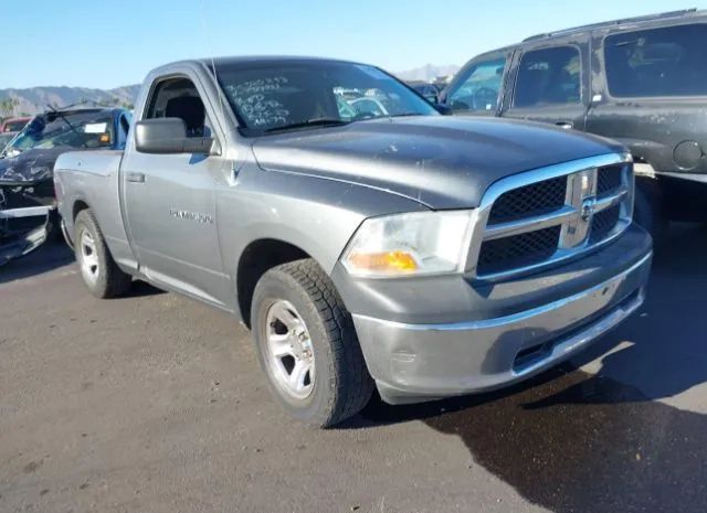 RAM 1500 2012 3c6jd6ap4cg257550