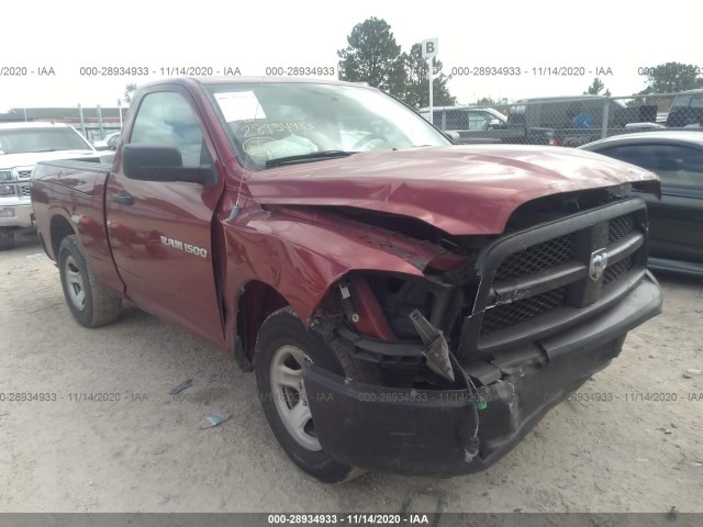 RAM 1500 2012 3c6jd6ap4cg262795