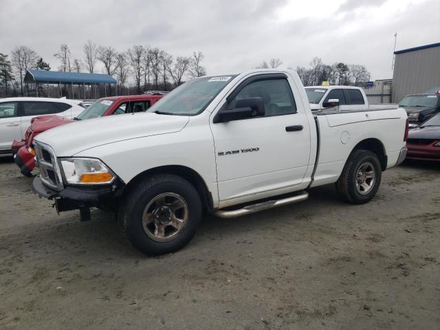 DODGE RAM 1500 S 2012 3c6jd6ap5cg226730