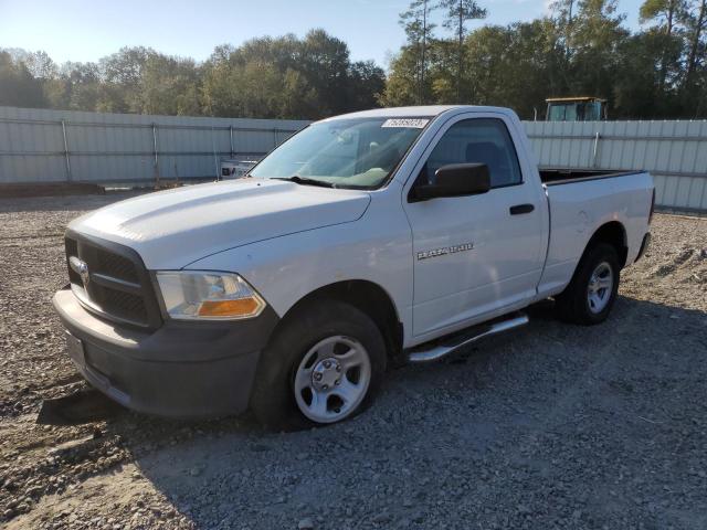 DODGE RAM 1500 2012 3c6jd6ap5cg244967