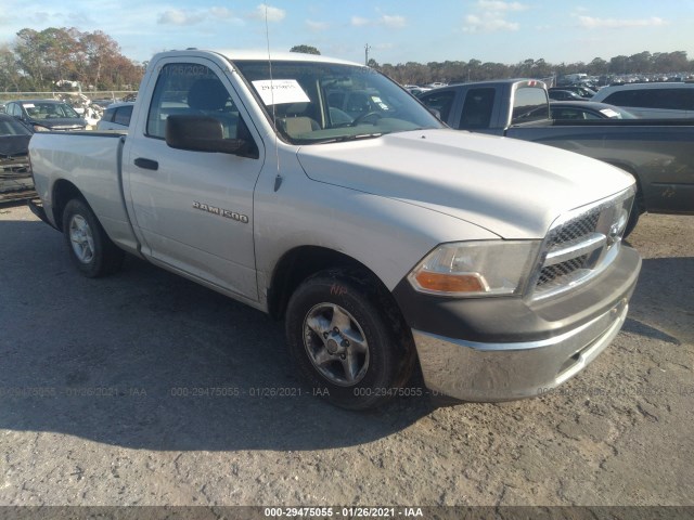 RAM 1500 2012 3c6jd6ap6cg101428