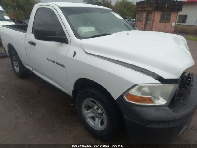 RAM 1500 2012 3c6jd6ap6cg256092