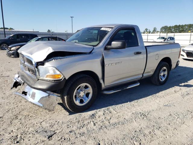 DODGE RAM 1500 2012 3c6jd6ap6cg277069