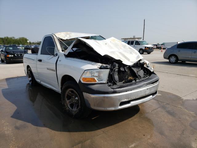 DODGE RAM 1500 S 2012 3c6jd6ap7cg246297