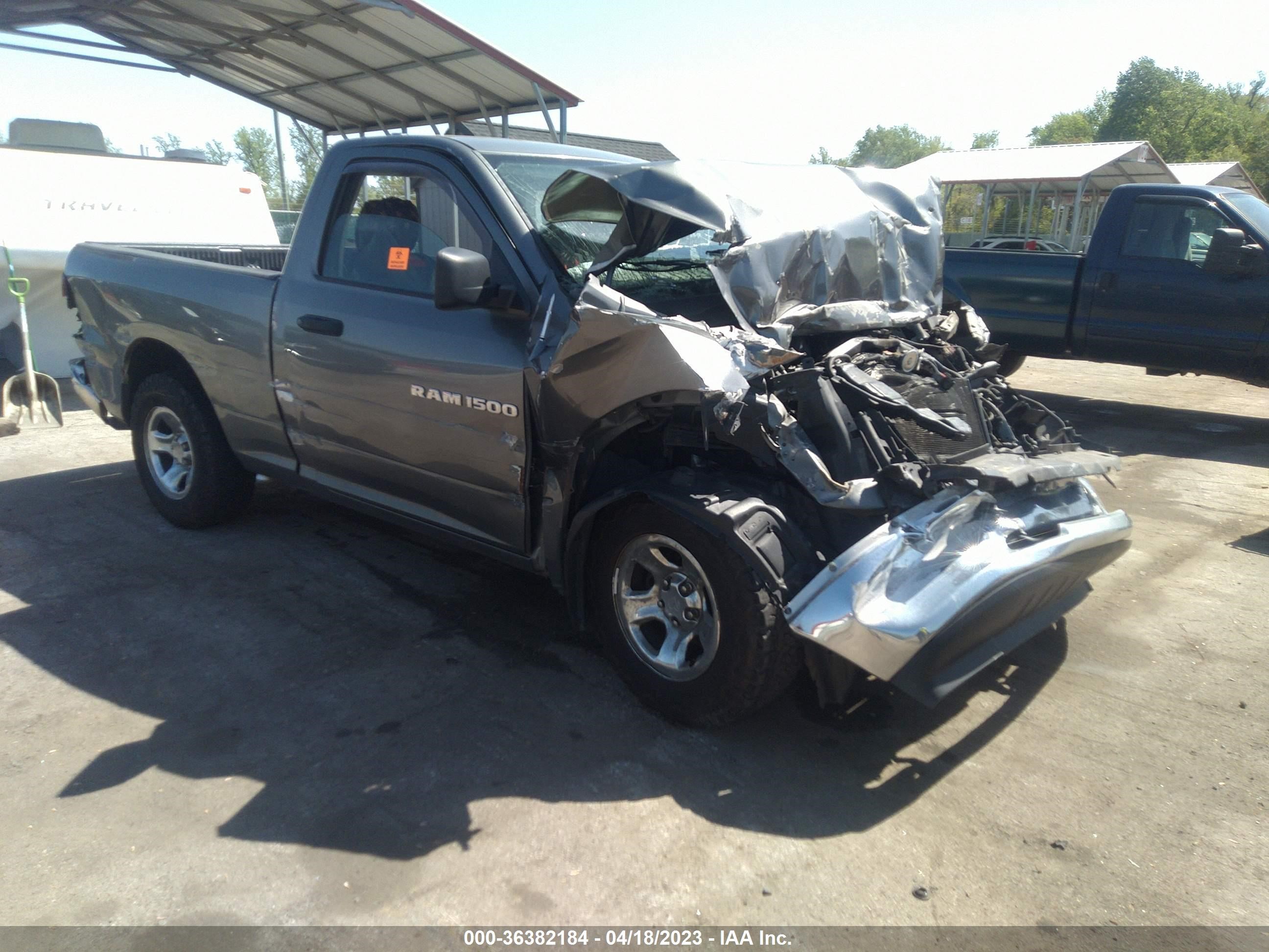 RAM 1500 2012 3c6jd6ap8cg105206