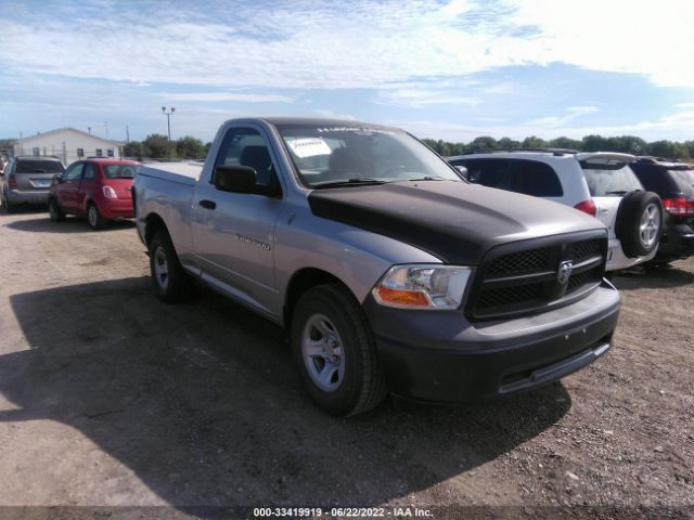 RAM 1500 2012 3c6jd6ap8cg222865