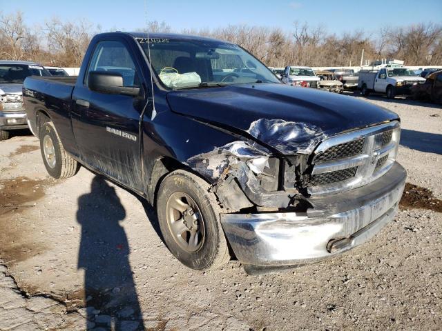 DODGE RAM 1500 S 2012 3c6jd6ap8cg224325