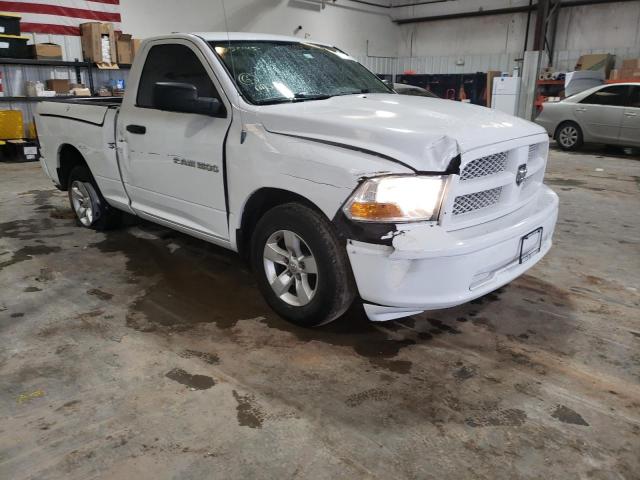 DODGE RAM 1500 S 2012 3c6jd6ap9cg251145