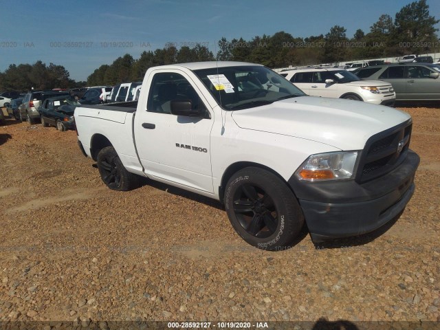 RAM 1500 2012 3c6jd6ap9cg266745