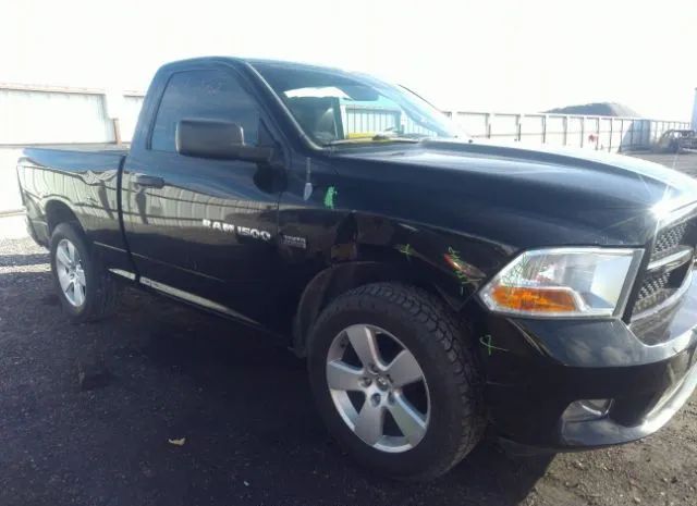 RAM 1500 2012 3c6jd6at0cg117444