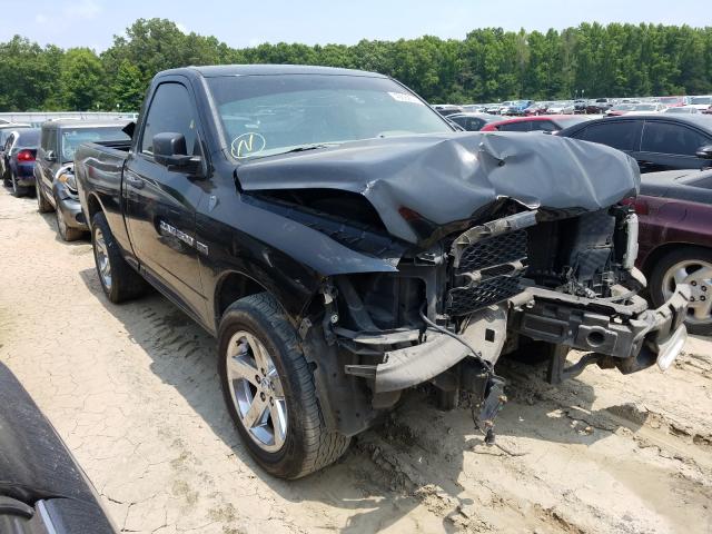 DODGE RAM 1500 S 2012 3c6jd6at0cg141467