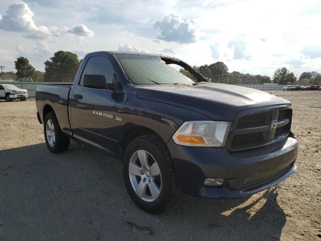 DODGE RAM 1500 S 2012 3c6jd6at0cg144398