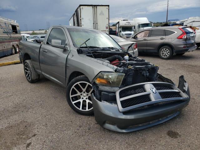 DODGE RAM 1500 S 2012 3c6jd6at0cg156812